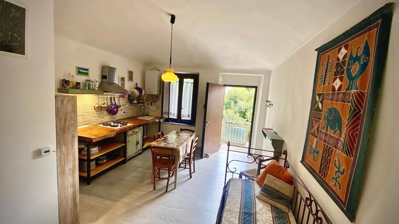 Appartamento In Tranquillo Borgo Vicino Al Centro Turin Exterior foto