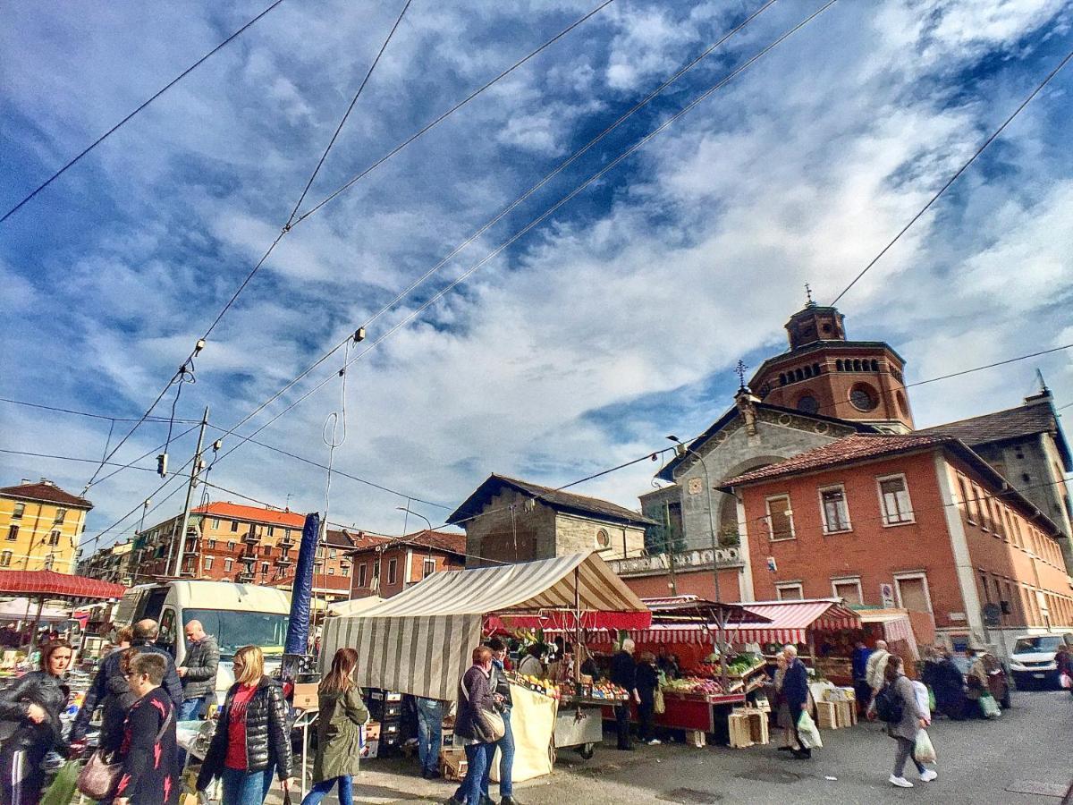 Appartamento In Tranquillo Borgo Vicino Al Centro Turin Exterior foto