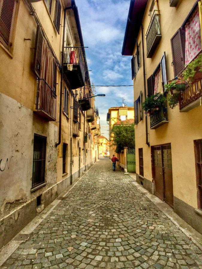 Appartamento In Tranquillo Borgo Vicino Al Centro Turin Exterior foto