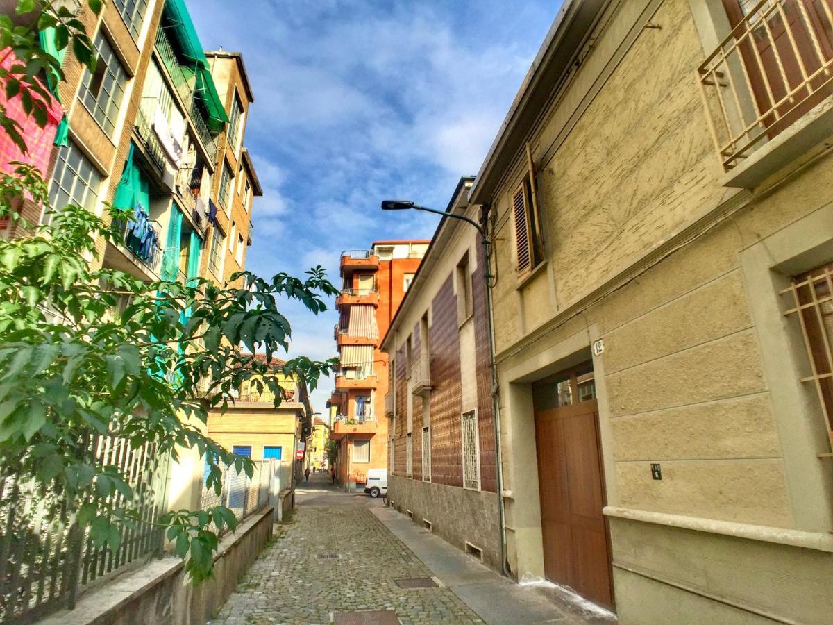 Appartamento In Tranquillo Borgo Vicino Al Centro Turin Exterior foto
