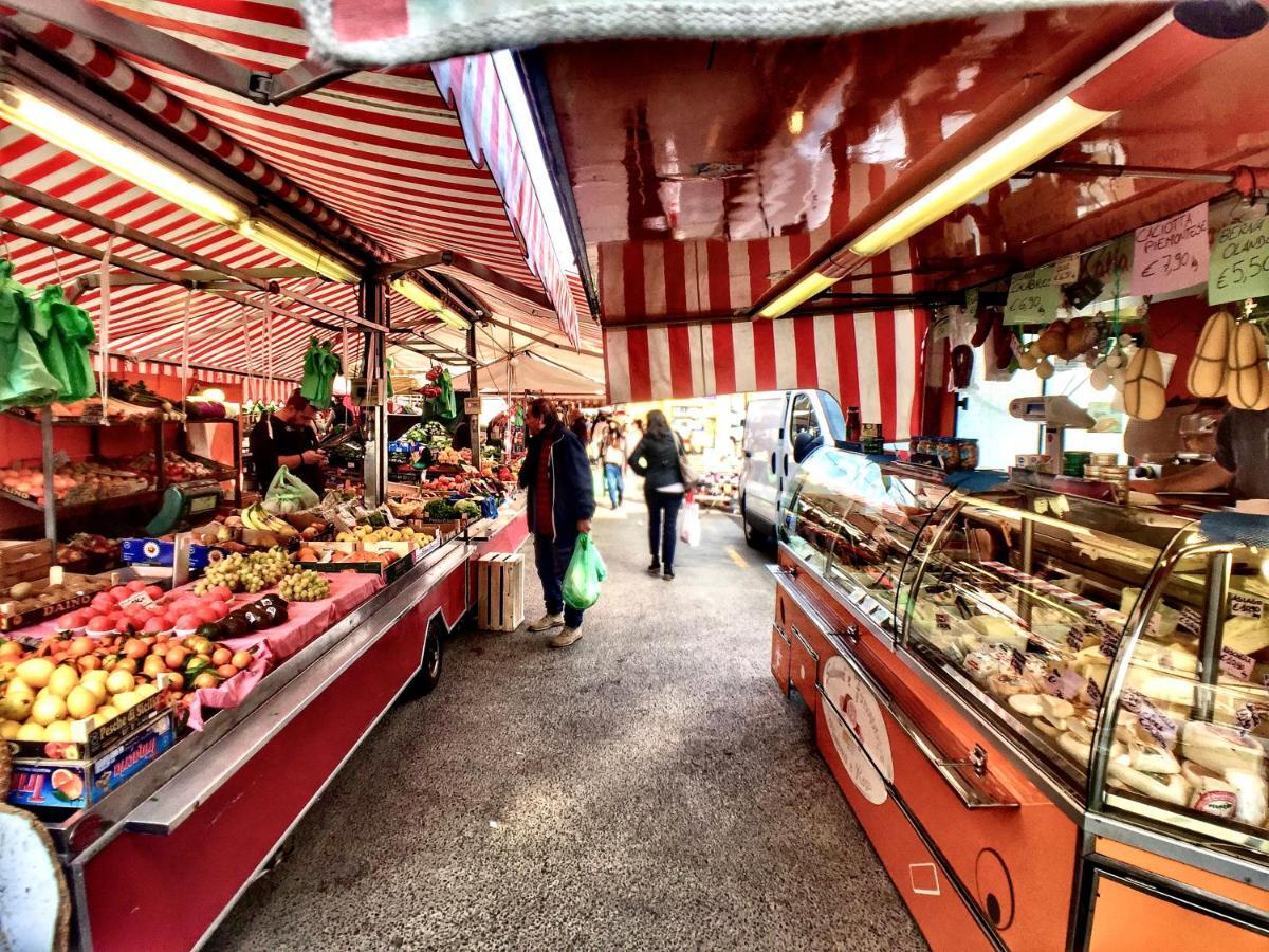 Appartamento In Tranquillo Borgo Vicino Al Centro Turin Exterior foto